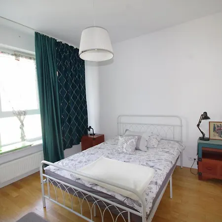 Accommodatie bij particulieren Totutotam_02 Warschau